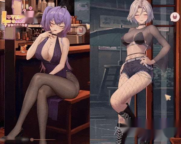 [三消SLG/动态] 合约女友的一日体验凯洛与嘉米 官方中文步兵版 1.3G-中文绅士游戏下载,黄游啊,色情手机游戏,绅士漫画,里番