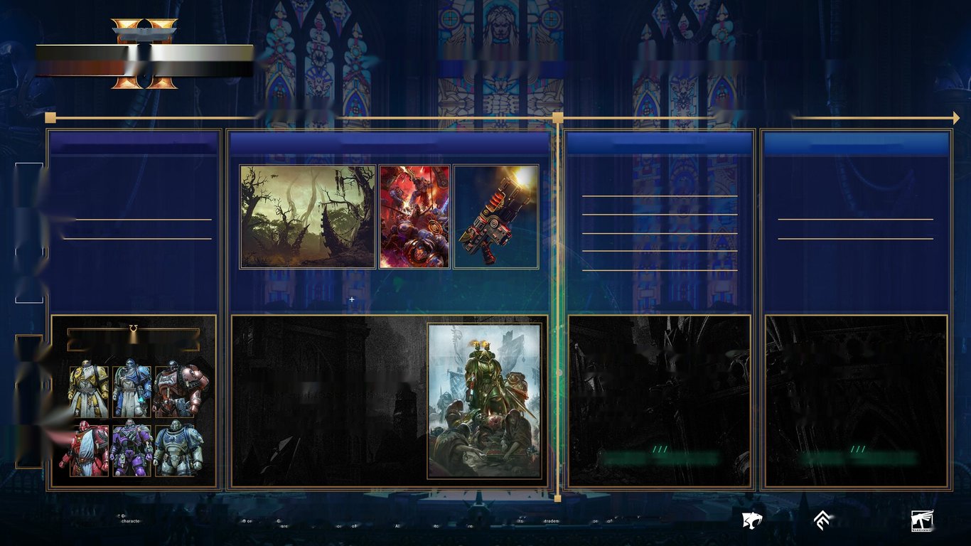 战锤40K：星际战士2 v6.0.0.1官方中文终极版 新增数据宝库DLC 全DLC