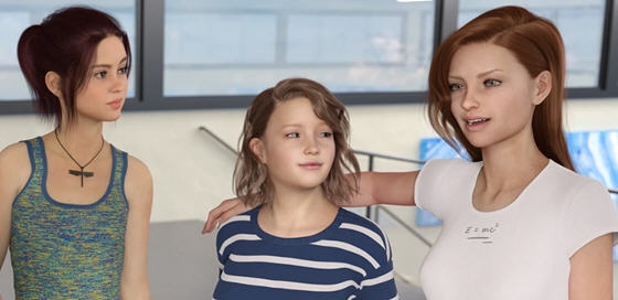 重返青春(Young Again) S2 CH7 汉化版 PC+安卓 动态SLG游戏 3.8G-中文绅士游戏下载,黄游,色情手机游戏,绅士漫画,里番啊