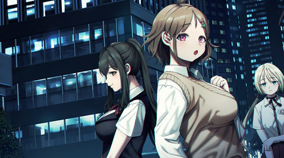 边界第一部(Liminal Border Part I) STEAM官方中文版 大型ADV游戏 4.9G-中文绅士游戏下载,黄游,色情手机游戏,绅士漫画,里啊番