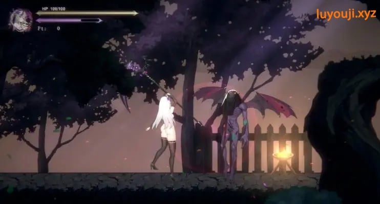 【PC/官中/亚洲/2D/动作/ACT游戏/650M】终焉的魔女 Ver0.1 官方中文版+亚洲2D动作ACT游戏+650M