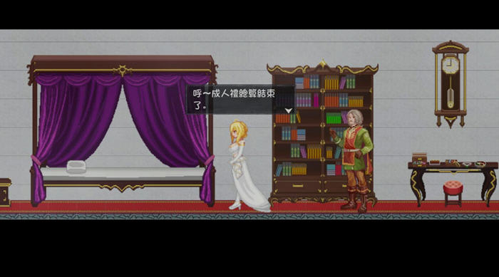 灵魔女外传(Spirit Witch’s Gaiden) v1.08 官方中文版 动作冒险游戏