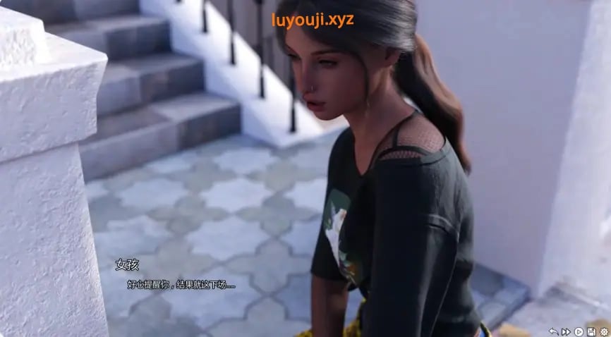 【PC/安卓/AI汉化版/3D/欧美/SLG游戏/7.21G】缺失的部分 (The Missing Part) VerCh.3 AI汉化版+PC+安卓+3D欧美SLG游戏+7.21G