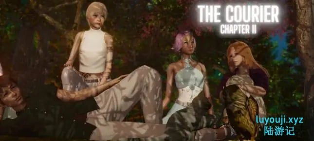 【PC/安卓/AI汉化/亚洲/SLG游戏/9.06G】信使 (The Courier) Ch.3 v0.3.0 AI汉化版 PC+安卓+亚洲SLG游戏+9.06G-中文绅士游戏下载,黄游,色情手机游戏啊,绅士漫画,里番