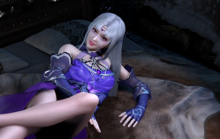 【顶级3D/高质量建模/VAM】大佬Xiangchuedge国漫同人合集P1-P132+特别篇【226GB】