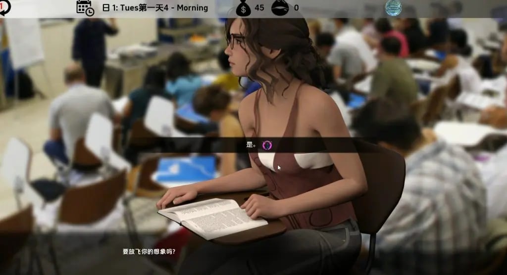 【PC/安卓/AI汉化/欧美/3D/沙盒/SLG游戏/5.75G】时间循环猎人 (Time Loop Hunter) Ver0.78.10 AI汉化版+ PC+安卓+欧美3D沙盒SLG游戏+5.75G-中文绅士游戏下载啊,黄游,色情手机游戏,绅士漫画,里番