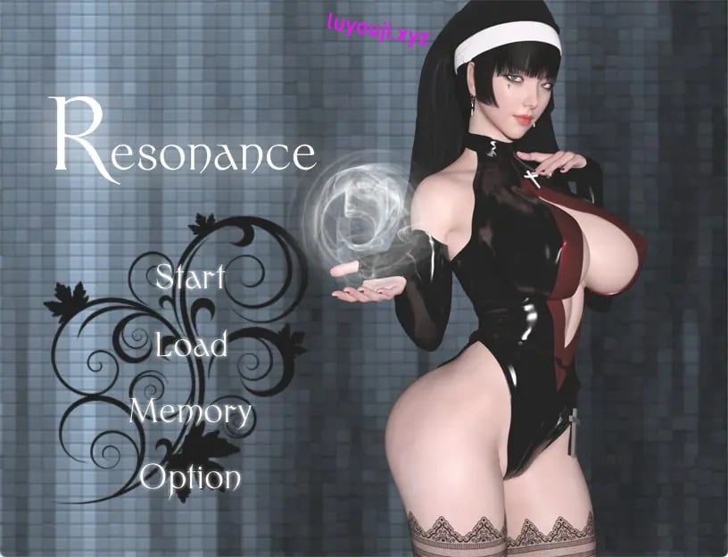 【PC/机翻/日式/RPG游戏/1.50G】 共鸣 （Resonance レゾナンス）Ver1.2 机翻版+存档+日式RPG游戏+1.50G-中文绅士游戏下载,黄游,色情手机游戏,绅士啊漫画,里番
