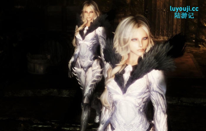 上古卷轴5:天际 v6.0 超级高清魔改整合百款经典MOD 高配+随从 210G