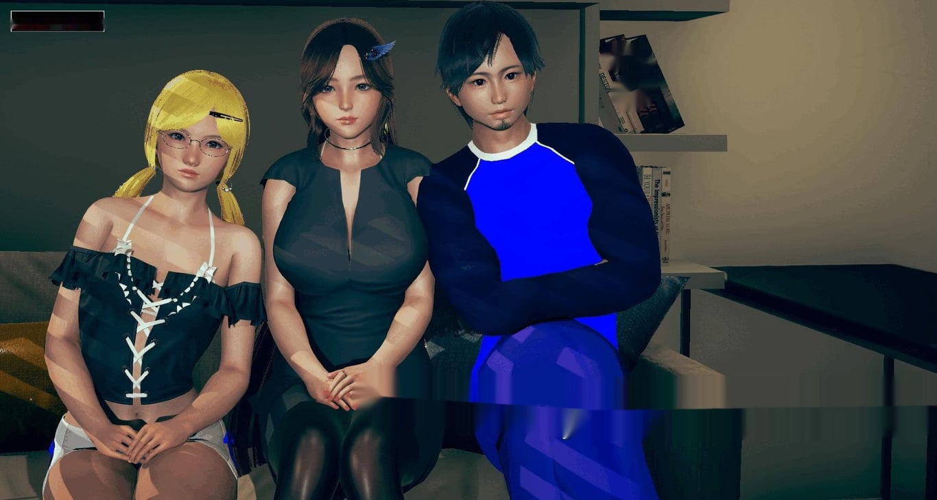 [国风SLG汉化动态] 社会被摧毁 Society Destroyed [v1.0][双端490M]-中文绅士游戏下载,黄游,色情手机游戏,绅士漫画,里番啊