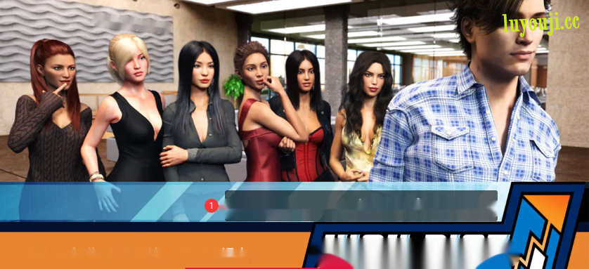 【欧美SLG/汉化/动态】职场高升：HighRiseClimb Ver0.95.1.2b 精翻汉化版 2.4G-中文绅士游戏下载,黄游,色情手机游戏,绅士漫画啊,里番