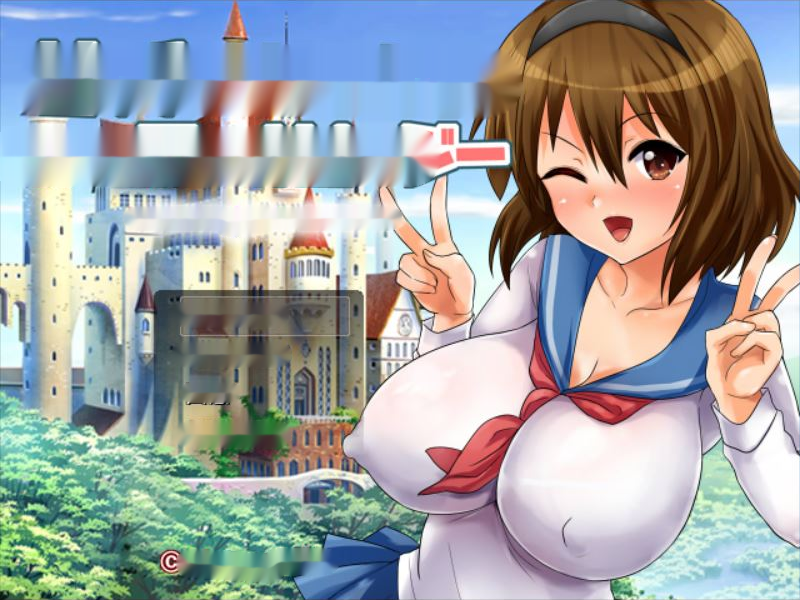 [RPG/汉化] 碧池女子RPG世界冒险记~Bitch in RPG汉化版+付CG存档 [多空/520M]