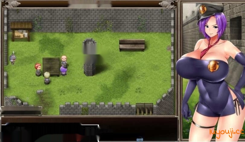 [SLG/中文] 卡琳的监狱 Karryn’s Prison-V1.2.9.80官中无修作弊版+全DLC★全CV [多空/1.7G]