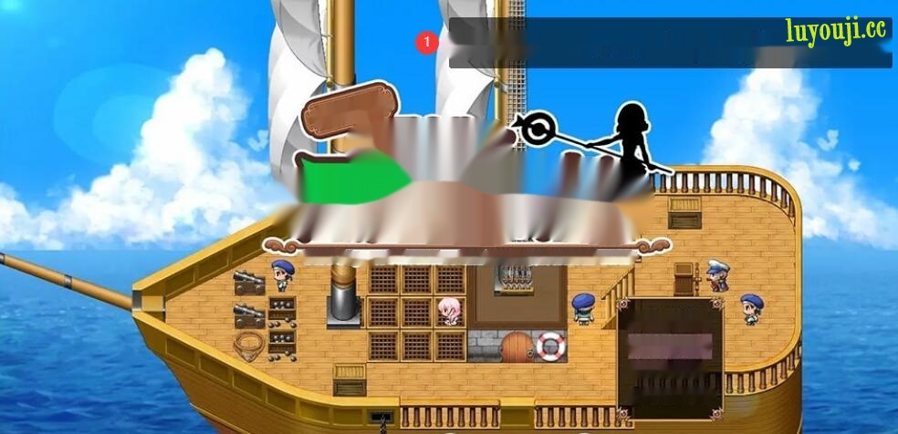 【日系RPG/汉化/2D】见习生莫比和候风之岛汉化版 1.1G