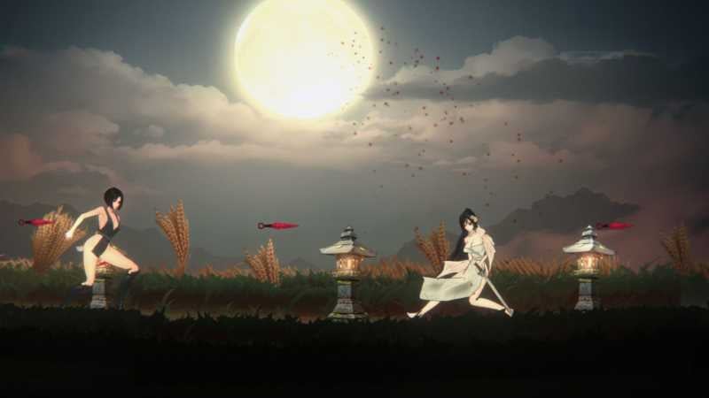 玉莲之剑 V0.7 官方中文版 国风ACT动作游戏