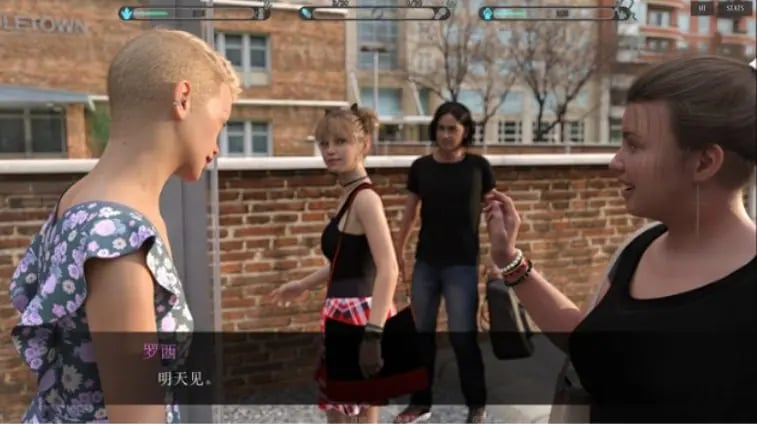 【PC/安卓/AI汉化/欧美/3D/SLG游戏/5.68G】心灵控制:扭曲的思绪 (Mind Control: Twisted thoughts) Ver0.26 AI汉化版+PC+安卓+欧美3DSLG游戏+5.68G