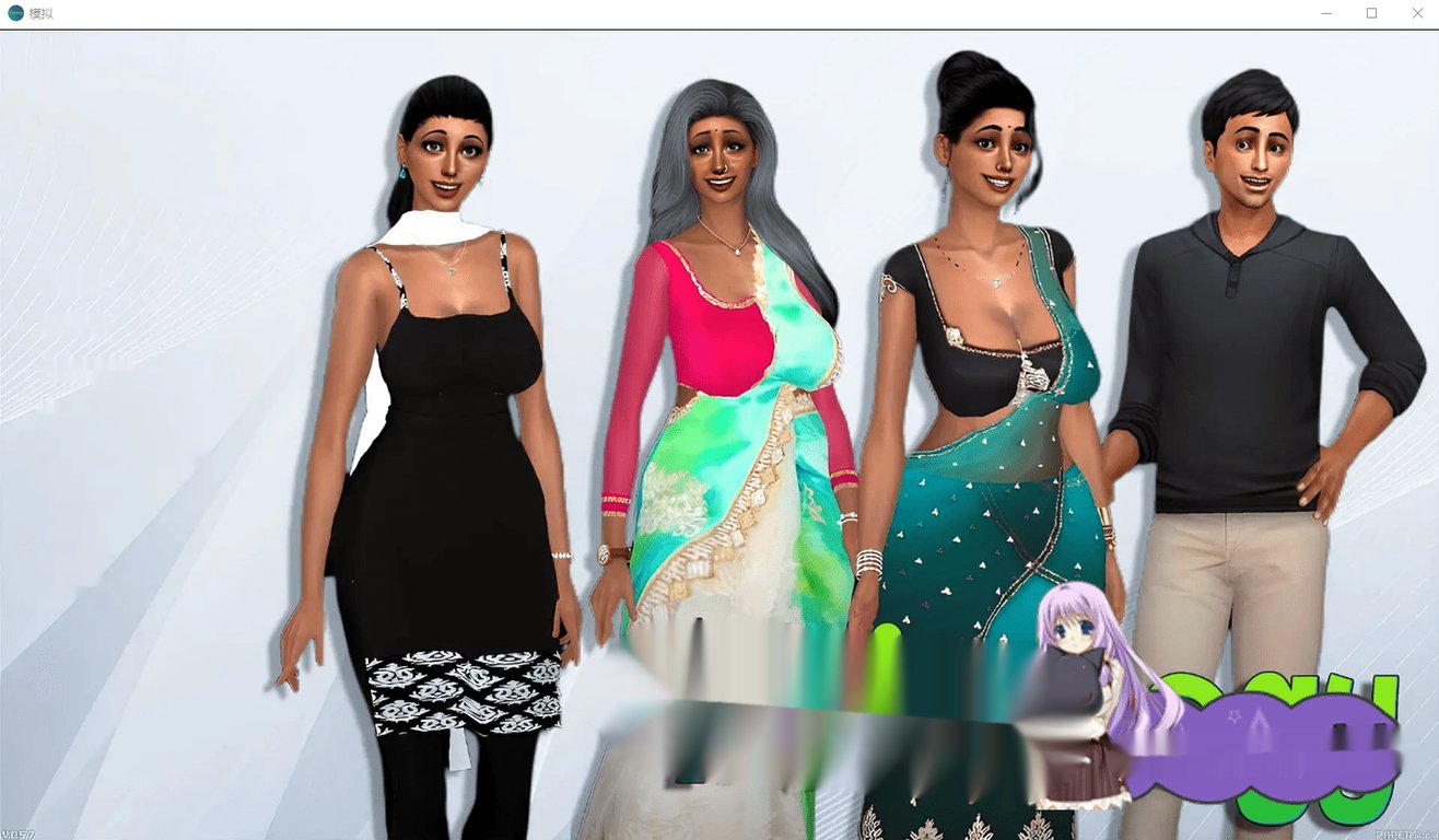 [SLG/汉化/动态] 心灵学 Insimology [v1.9] PC+安卓汉化版 1G