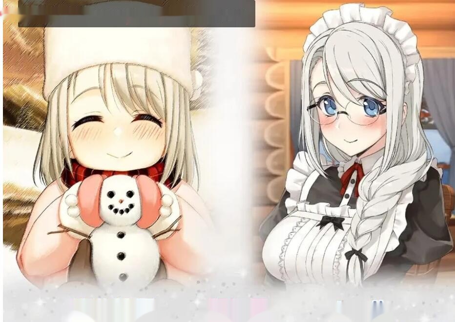 【2D/SLG/汉化】我与索菲娅的秘密 R18 简体中文版 【2.2G】