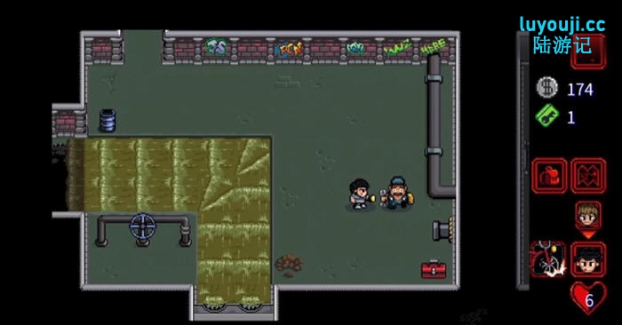 怪奇物语1984 v1.0.409 安卓中文版 探索与解谜的战斗冒险游戏