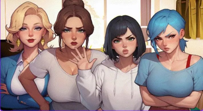 【PC/官中/模拟/SLG游戏590M】 公寓2：大酒店 （Apartment 2: Grand Hotel） Demo 官中步兵+模拟SLG游戏+590M-中文绅士游戏下载,黄游,色情手机游戏啊,绅士漫画,里番