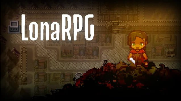 【PC/官中/精品/RPG游戏/740M】 洛娜的世界 （LonaRPG） B.0.10.4.1 官方中文步兵版+精品RPG游戏+740M-中文绅士游戏下载,黄游,色情手啊机游戏,绅士漫画,里番
