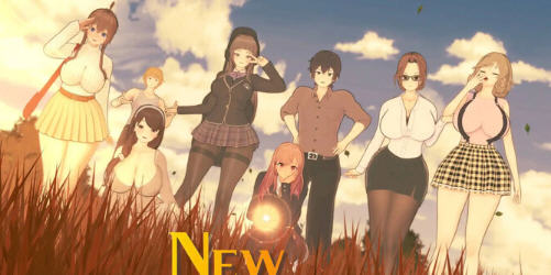 探索温馨的新家庭冒险【新家庭(New Family) v0.1.3 汉化版 PC+安卓 动态SLG游戏】