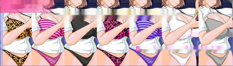 [电脑]【触摸SLG/AI汉化/动态】电车内O交～想触碰堕落的辣妹 AI汉化版【1.65G】