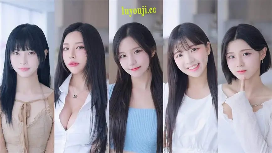 阿西美女室友竟然/Five Hearts Under One Roof（已更新至V241223豪华版+集成全DLCs）