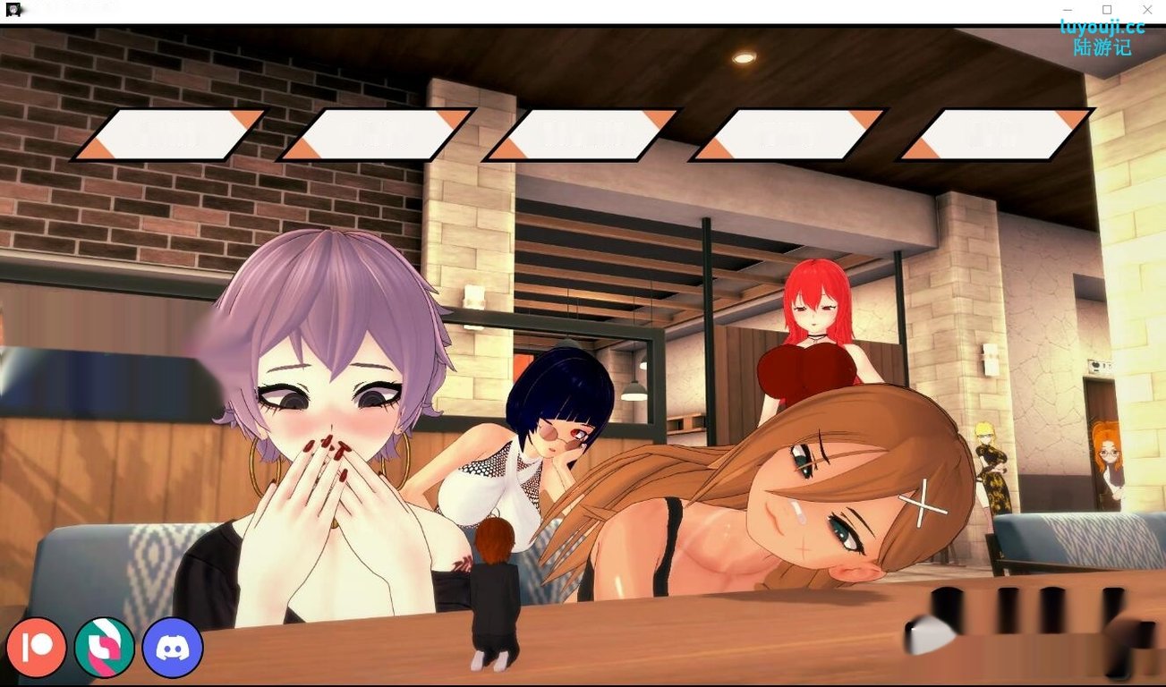 [SLG/汉化] 走！走！披萨男孩！Go!Go!PizzaBoy! [v0.0.7 Hotfix] PC+安卓汉化版 1.6G-中文绅士游戏下载,黄游,色情手机游戏,绅士漫画,里番啊