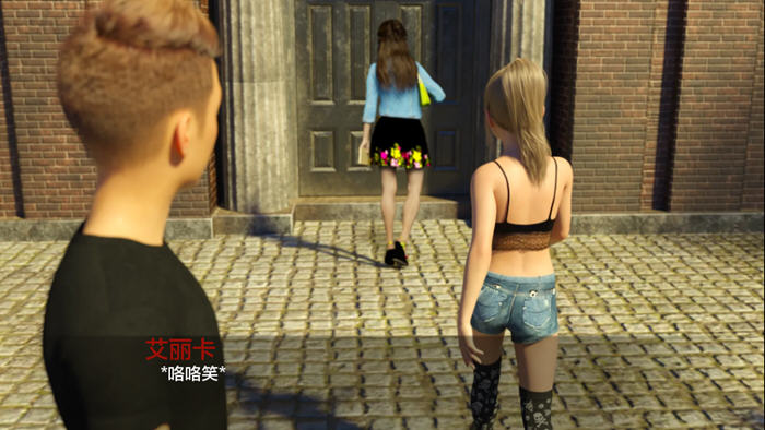 探索贪婪之弧(Ravenous) Arc 2 Ep.12 汉化版 PC+安卓 动态SLG游戏的乐趣与惊喜