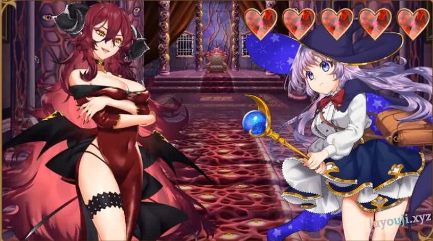 【PC/官中/日式/RPG游戏/1.10G】 全能魔法！见习魔法师的奇妙试炼 Build.9751180 官中版+日式RPG游戏+1.10G