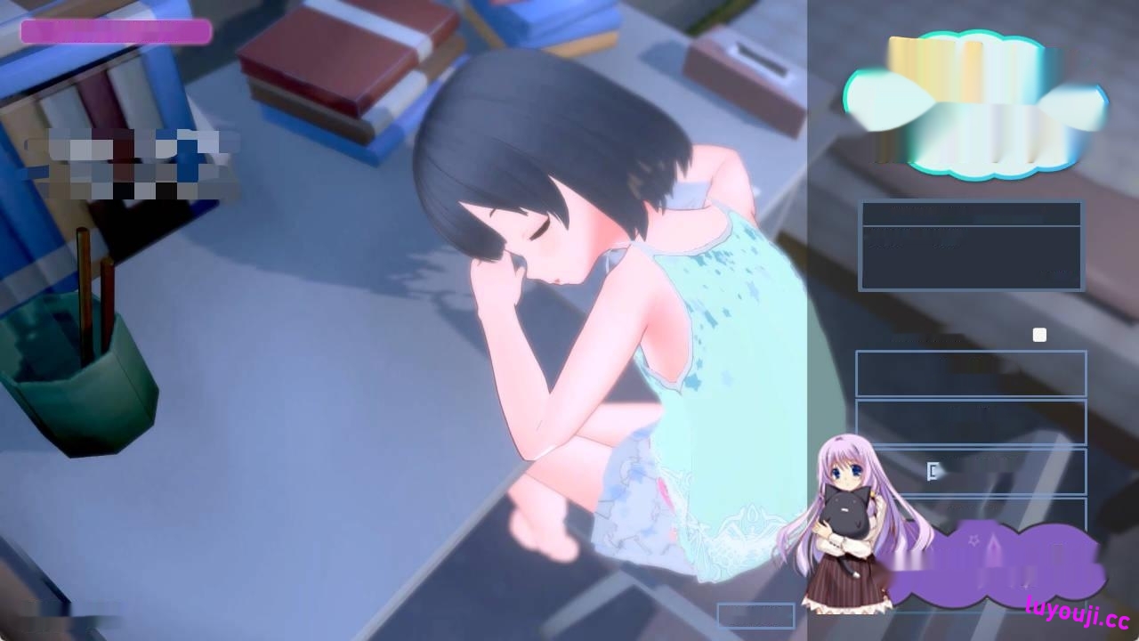 [爆款SLG]理想中的爸爸 ～与爱女的同居生活～v1.2.5+ DLC v 1.0.1 官方中文版1.2G