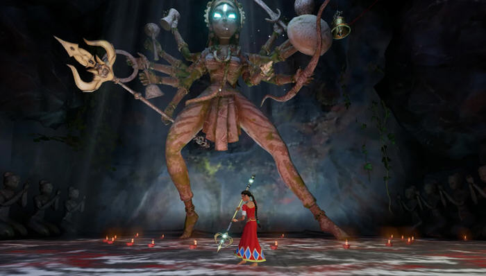 探索异域之战：拉吉:远古传奇 v2.0 安卓中文版 动作冒险游戏 1.8G【拉吉:远古传奇】