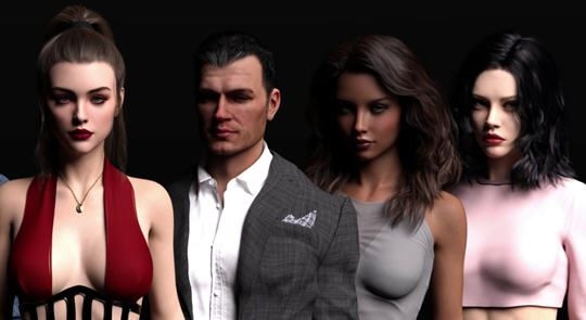 [SLG/汉化] 一切都会好起来的 Everything Will Be Fine – Episode 5 Coup de Grâce [v0.5] PC+安卓汉化版 3.8G-中文绅士游戏下载,黄游,色情手机游戏,绅士漫画啊,里番