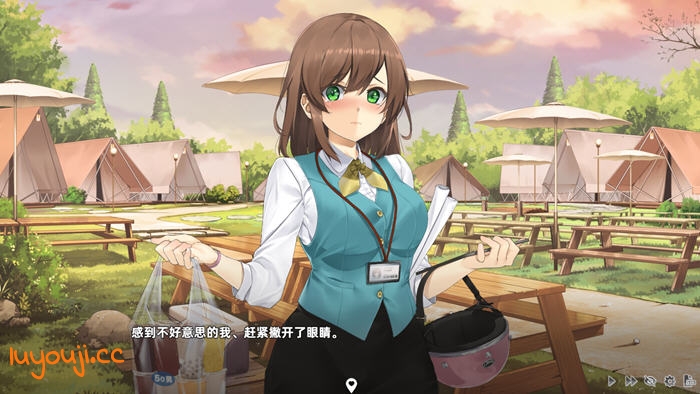 宝岛恋爱物语 v0304 STEAM官方中文语音版 恋爱冒险SLG游戏 4.8G