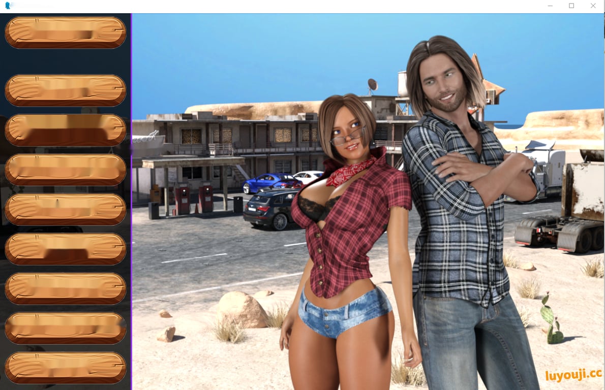 [SLG/汉化] 汽车旅馆 The Motel-December v2024-07-15 PC+安卓汉化版4.8G-中文绅士游戏下载,黄游,色情手机游戏,绅士漫画,里番