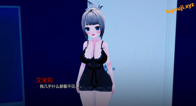 【PC/安卓/AI汉化/日系/SLG游戏/3D/0.97G】我们需要钱 (We Need Money) Ver1.3 AI汉化版+日系SLG游戏+0.97G