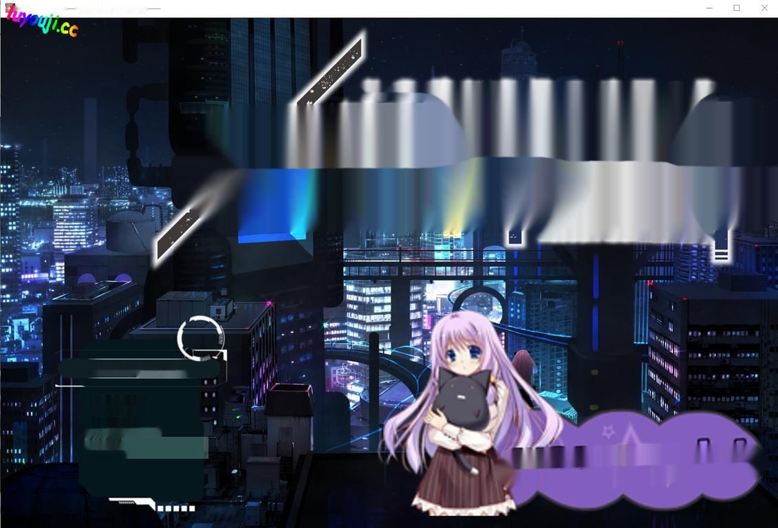 [大型RPG/动态/音游] 兔子和水星之歌！MECHANICA_汉化版+全CG2.7G-中文绅士游戏下载,黄游,色情手机游戏,绅士啊漫画,里番