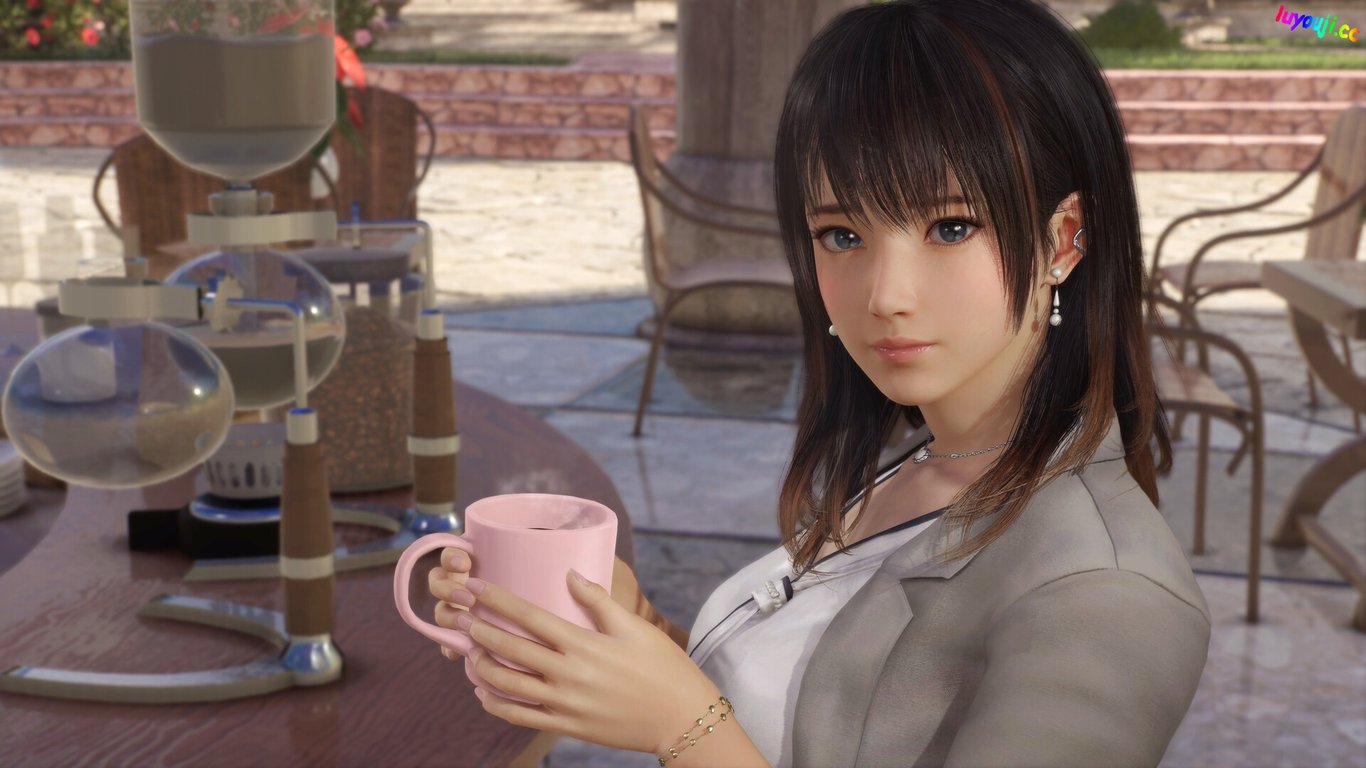 探寻维纳斯的浪漫假期【大型3D/动态/PC】——《维纳斯璀璨假期：死或生XTREME v1.05 官方中文+绅士MOD 12G》