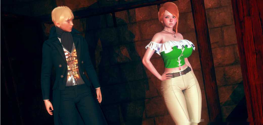 【亚洲SLG/汉化/动态】流浪梦魇 流浪孵化 Stray Incubus S1+S2 Gh.2a PC+安卓汉化版5.1G