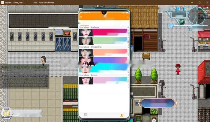 [国风RPG/中文/动态] 重时：余火再燃 Rebirth of Time The Flame Rekindled v25.01.15 官方中文版+攻略 4.8G