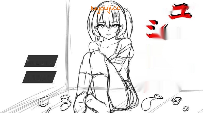 [互动SLG] 无依无靠（ユクエシラズ）V1.1 AI汉化 1G-中文绅士游戏下载,黄游,色情手机游戏,绅士漫画,里番