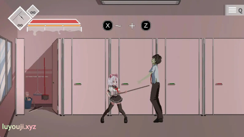 【PC/安卓/官中/动作/ACT游戏/3.30G】沙哈塔的遇难日（シャハタ遭難の一日）Ver1.0.5 官方中文版+步兵补丁+作弊补丁+存档PC+安卓+动作ACT游戏+3.30G