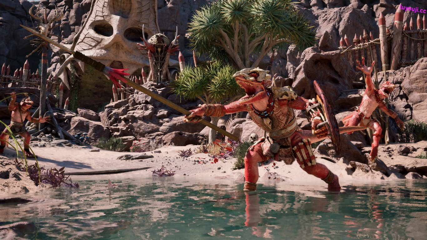 宣誓 AvowedBuild.17270088官方中文高级版+预购特典