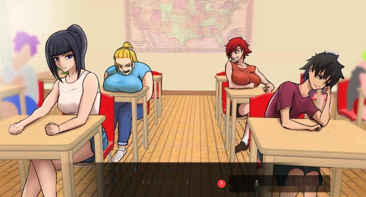 【SD/2D/欧美SLG/汉化】与女神一起被隔离!V0.2.8 双端汉化版【780M】-中文绅士游戏下载,黄游,色情手机游戏,绅士啊漫画,里番