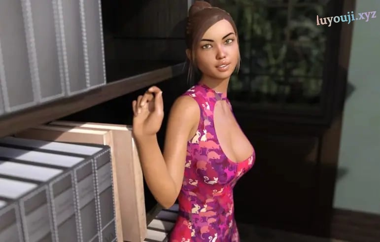 【PC/安卓/AI汉化/欧美/SLG游戏/9.55G】心之所在 (Where the Heart Is) EP25 AI汉化画廊解锁版 PC+安卓+欧美SLG游戏+9.55G