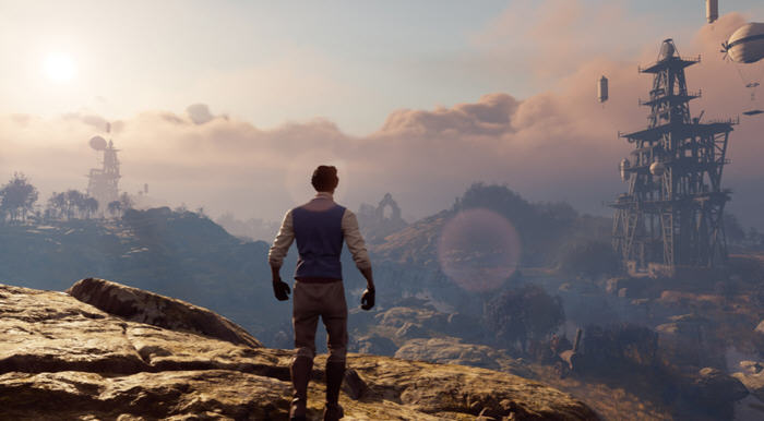 夜莺传说 v0.5 官方中文版整合所有DLC 开放世界生存冒险游戏 60G