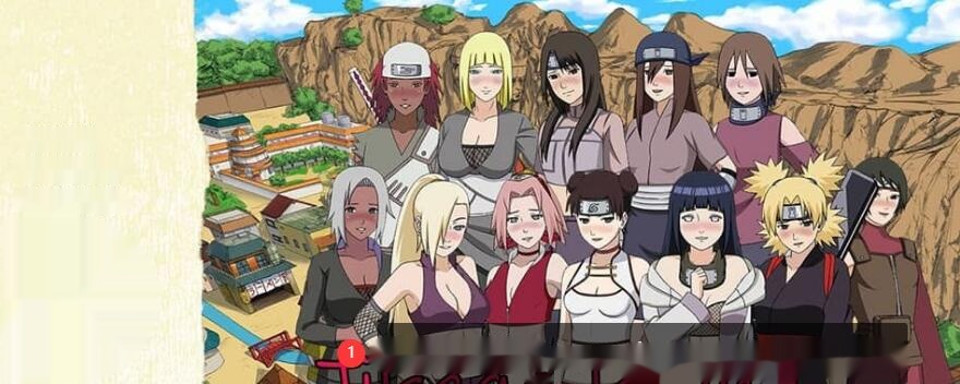 【双端】【火影同人/汉化/动态】忍者后宫-异族崛起第三章（含前作）v2.02b精翻汉化版 4G-中文绅士游戏啊下载,黄游,色情手机游戏,绅士漫画,里番