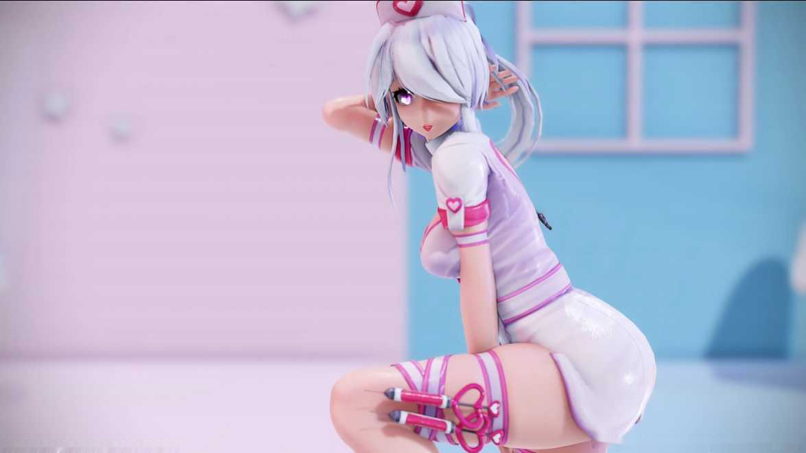 探索绅士游戏的魅力【极品MMD/全动态】ORION3月新作：护士弱音4K版+全作大合集【7G】-中文绅士游戏下载啊,黄游,色情手机游戏,绅士漫画,里番