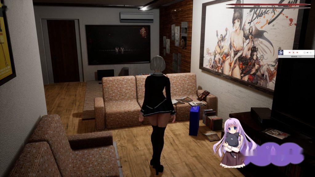 【ACT/3D/全动态】魔物猎人2B：2021版【7.5G】