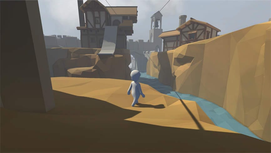 人类一败涂地/Human:Fall Flat（已更新至V1091113+支持联机+集成友尽狂欢+博物馆+船坞等全DLCs+Build.16719926升级档+支持VR设备）
